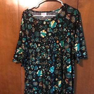 EUC LuLaRoe XL Irma